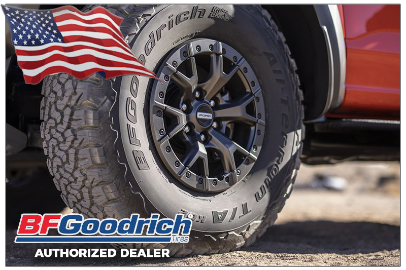 BFGoodrich Dealer